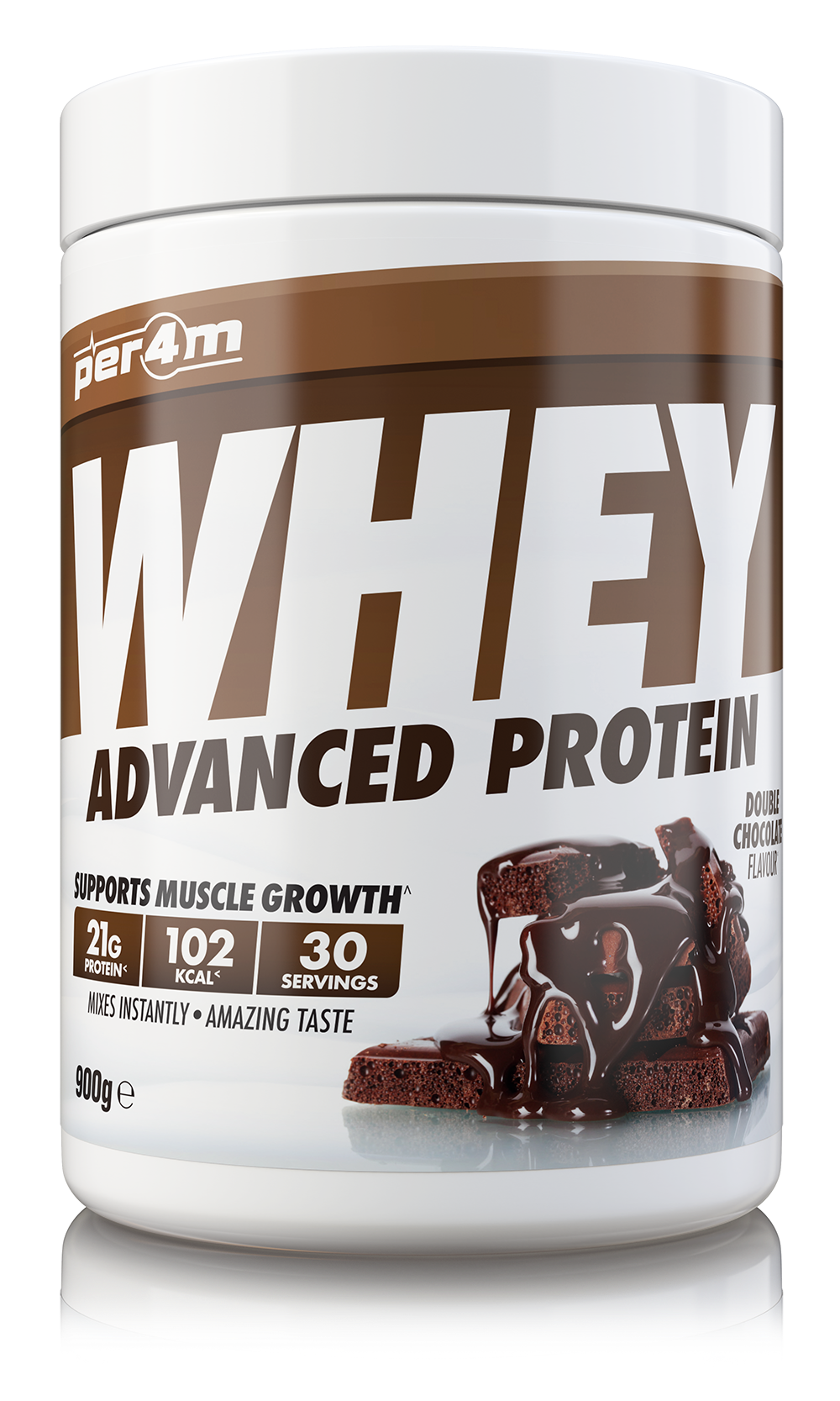 Per4m Advanced Whey Protein (Bundle) 2 x 900g